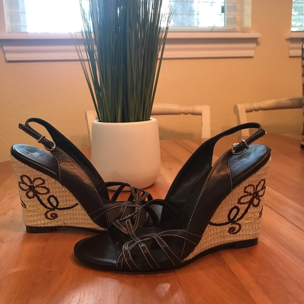 Charles David Sandals size 7